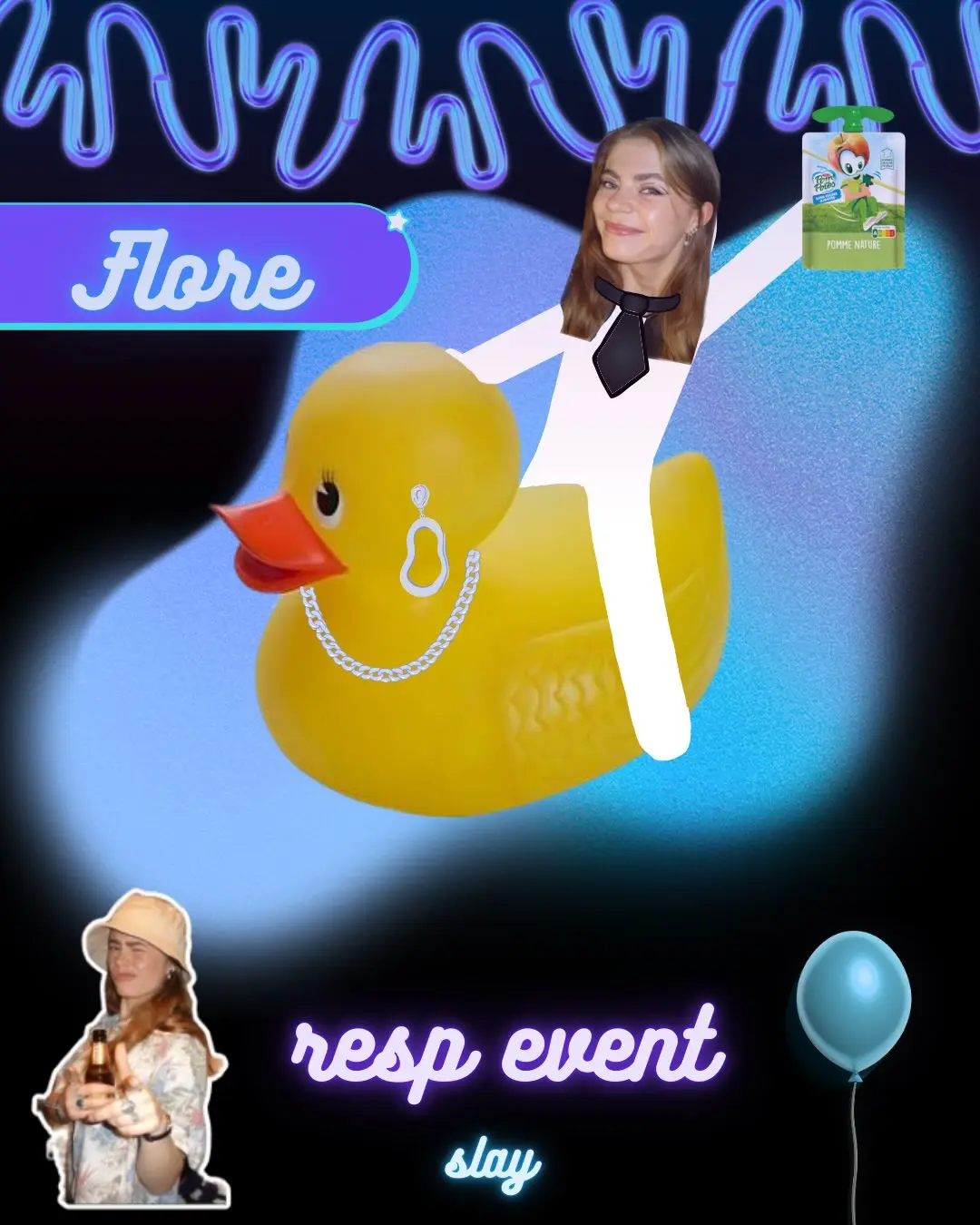 Visuel de présentation de Flore