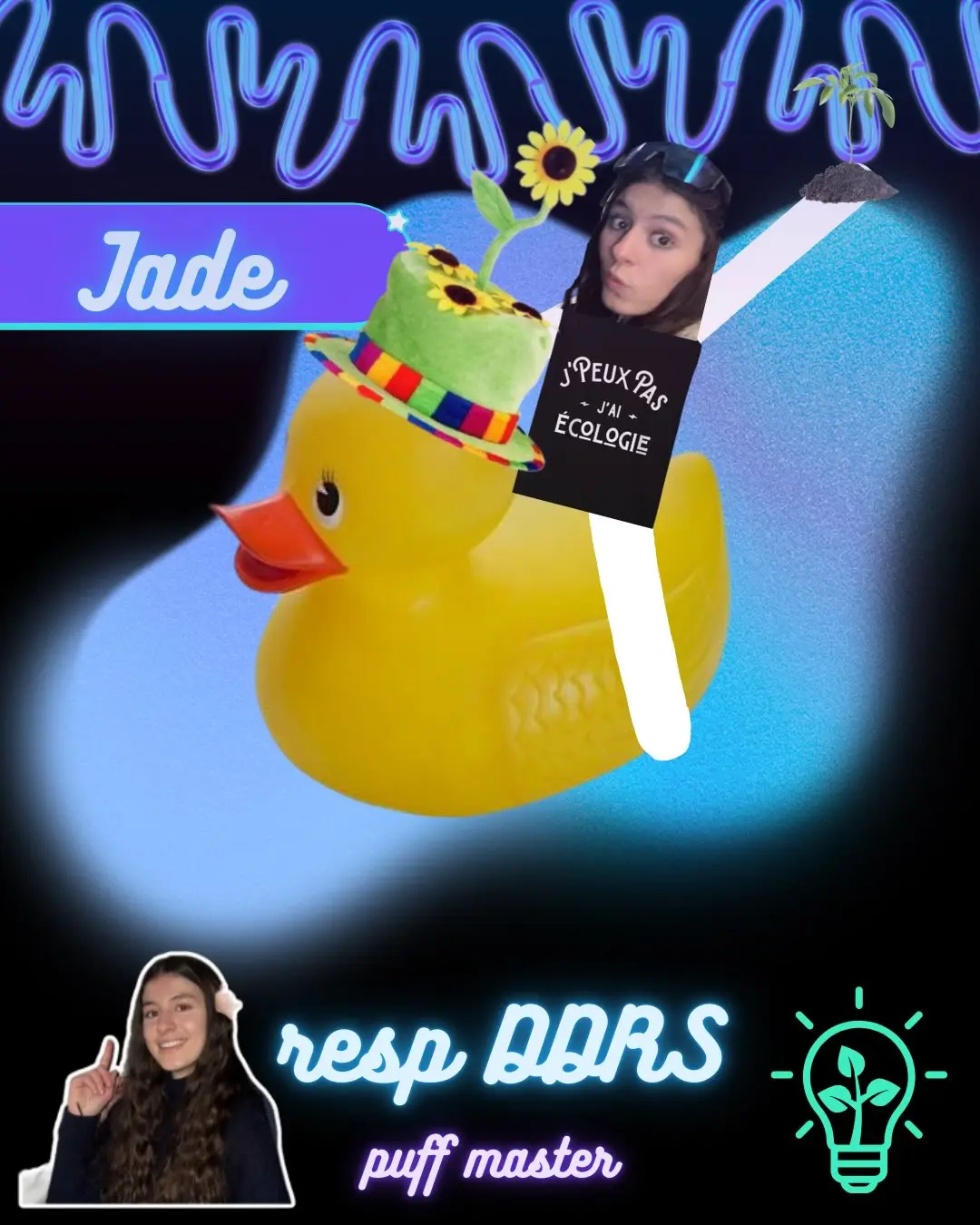 Visuel de présentation de Jade